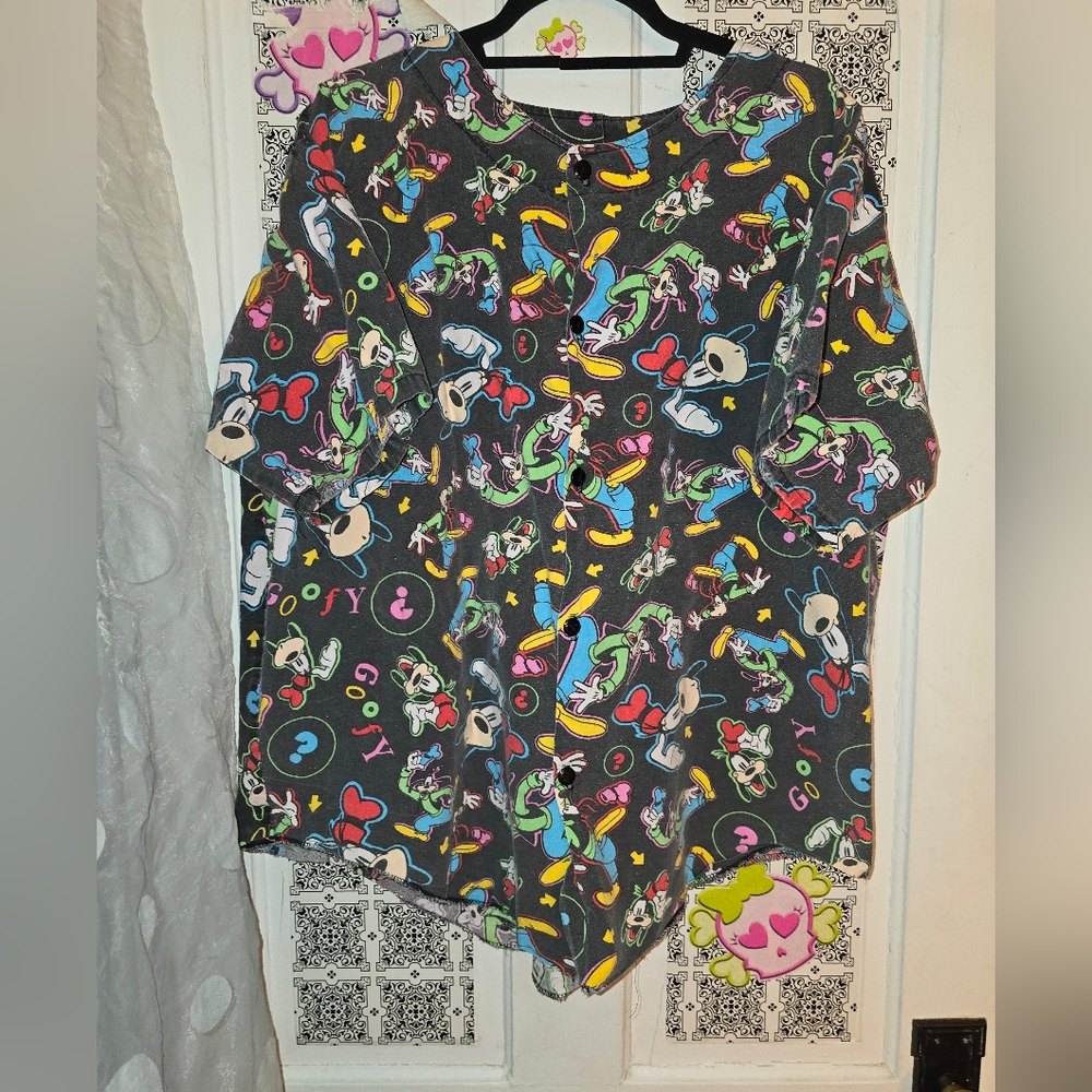 Goofy shirt